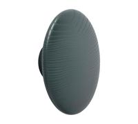 Muuto Dots Crochet Bois Ø17 Vert Foncé