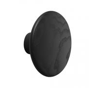 Muuto Patère The Dots. noir moyen