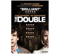 The Double (2014) - Jesse Eisenberg, Ayoade - Dvd (Cert 15)