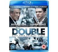 The Double [Blu Ray] [DVD] [Region B] [Blu-ray] - DVD NEUF