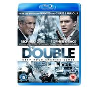 The Double (DVD) Richard Gere Topher Grace Martin Sheen Stephen Moyer