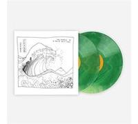 Barnett, Courtney - Double EP: a of Split Peas-Sea Blue Vinyl [Import]