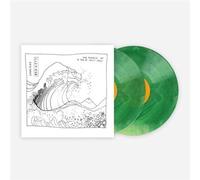 Barnett, Courtney - Double EP: a of Split Peas-Sea Blue Vinyl [Import]