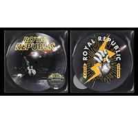 The Double EP (Hits & Pieces / Live At l'Olympia) Picture Disc Vinyle