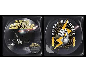 The Double Ep/Hits and Pieces/Live at l Olympia/Picture Disc