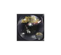 Royal Republic – The Double EP (Hits & Pieces / Live at l'Olympia) – Picture Disc Vinyle