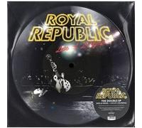 The Double EP (Hits & Pieces / Live At l'Olympia) Picture Disc Vinyle