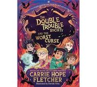 The Double Trouble Society and the Worst Curse - Carrie Hope Fletcher - Penguin Random House Childrens UK - Livre en Anglais - Hardback Carrie Hope FletcherCarrie Hope Fletcher (Auteur)