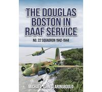 The Douglas Boston in Raaf Service (22 Squadro)