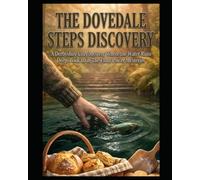 THE DOVEDALE STEPS DISCOVERY: The Flour Power Mysteries Book 10 - A British Culinary Cozy Mystery Thriller with Buried Secrets, Village Lies, and a Female Amateur Sleuth