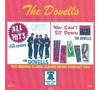The Dovells - All The Hits Of The Teen Groups/You Can't Sit Down