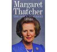 The Downing Street Years by Margaret Thatcher (2012-01-05)