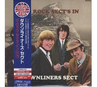 The Downliners Sect - Rock Sect+4 [Import]