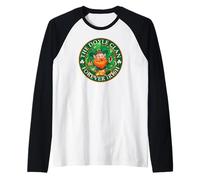 The Doyle Clan Forever Irish St Patrick’s Day Manche Raglan