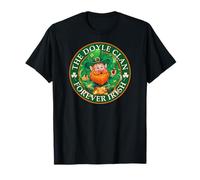 The Doyle Clan Forever Irish St Patrick’s Day T-Shirt