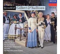 Diverse Klassik - World of Gilbert & Sull.1 [Import]