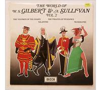 The D'Oyly Carte Opera Company - The World Of W. S. Gilbert and A. Sullivan Vol. 3 [LP]
