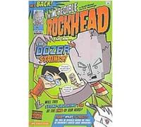 The Dozer Strikes!, The Incredible Rockhead Scott Nickel (Auteur)