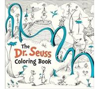 The Dr. Seuss Coloring Book by Illustrated by DR Seuss Illustrated by DR Seuss (Auteur)