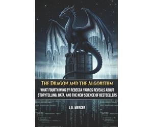 The Dragon and the Algorithm: What Fourth Wing by Rebecca Yarros Reveals About Storytelling, Data, and the New Science of Bestsellers