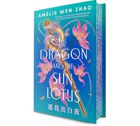 The Dragon and the Sun Lotus