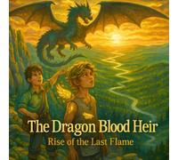 THE DRAGON BLOOD HEIR: RISE OF THE LAST FLAME