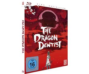 The Dragon Dentist [Blu-ray]