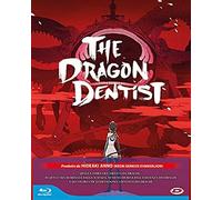 The Dragon Dentist (First Press) - Blu Ray Bluray Italian Import
