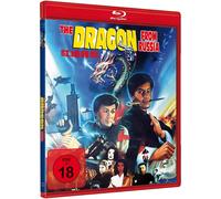 Hui, Sam & Cheung, Maggie - Dragon from Russia - Cover a - Crying Freeman [Blu-ray]