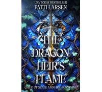 The Dragon Heir's Flame - Patti Larsen - Auto-Édition - ebook (ePub) - Livre