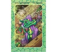 The Dragon in the Sock Drawer, Dragon Keepers Kate Klimo (Auteur)