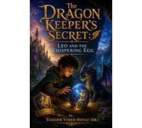 The Dragon Keeper’s Secret: Leo and the Whispering Egg
