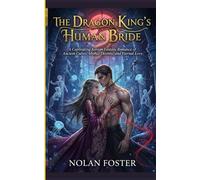 The Dragon King’s Human Bride: A Captivating Korean Fantasy Romance of Ancient Curses, Mythic Destiny, and Eternal Love