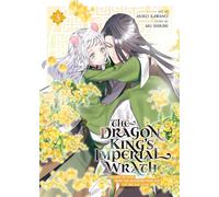 The Dragon King's Imperial Wrath: Falling in Love with the Bookish Princess of the Rat Clan Vol. 3