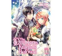 The Dragon Knight's Beloved (Manga) Vol. 1