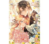 The Dragon Knight's Beloved (Manga) Vol. 9