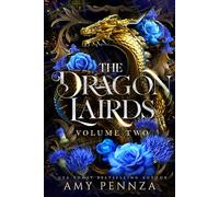 The Dragon Lairds Series: Volume Two