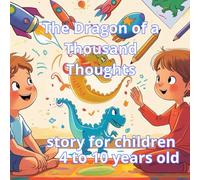 The Dragon of a Thousand Thoughts: story for children