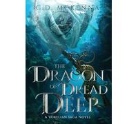 The Dragon of Dread Deep, a Gritty and Dark Pirate Epic Fantasy