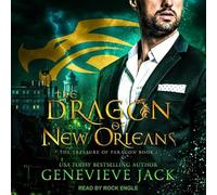 The Dragon of New Orleans (Treasure of Paragon)