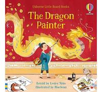 The Dragon Painter by Lesley Sims Lesley Sims (Auteur)