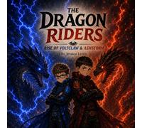 The Dragon Riders: Rise of Voltclaw & Ashstorm