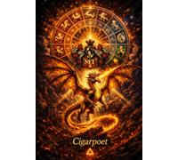 The Dragon, The Fool, And The Magician: A Cigarpoet Tarot Grimoire