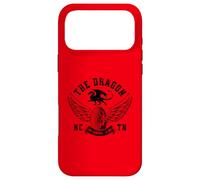 The Dragon TN NC USA 318 Courbes 18 km Coque pour iPhone 17 Pro Max