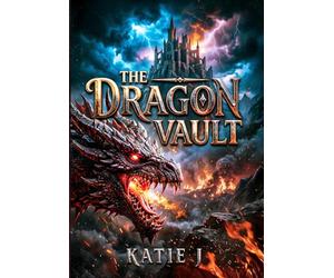 The Dragon Vault: A Dark Dungeon Fantasy of Ruin and Fire