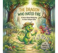 The Dragon Who Hated Fire: A Story About Believing in Your Unique Gifts