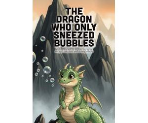 The Dragon Who Only Sneezed Bubbles: A Heartwarming Story About Self-Acceptance, Unique Talents, and the Power of Being Yourself (Ages 3-7)
