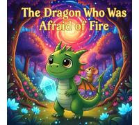 The Dragon Who Was Afraid of Fire: A Heartwarming Children’s Adventure About Courage and Friendship