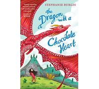 Stephanie Burgis – The Dragon with a Chocolate Heart