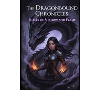 The Dragonbound Chronicles ; Scales of Shadow and Flame: An Epic Dragon Shifter Romance of Forbidden Magic, Ancient Bonds, and Fire-Born Destiny